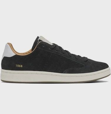 K-Swiss Lozan Klub SDE Men's Sneakers - Black - Size 11 1/2 - Retail - $80