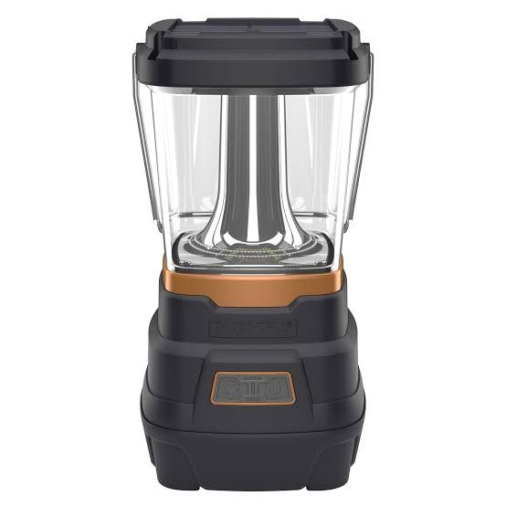 DURACELL 5000L LANTERN TRI POWER RECHARGEABLE LATERN