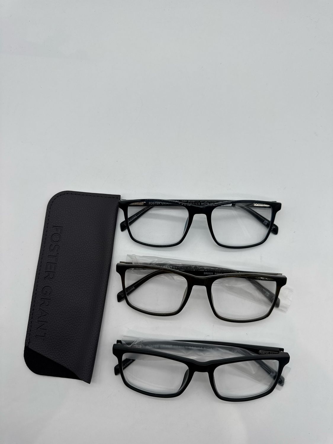 815 CLASSIC SQUARE +1.25 - Retail $19.99
