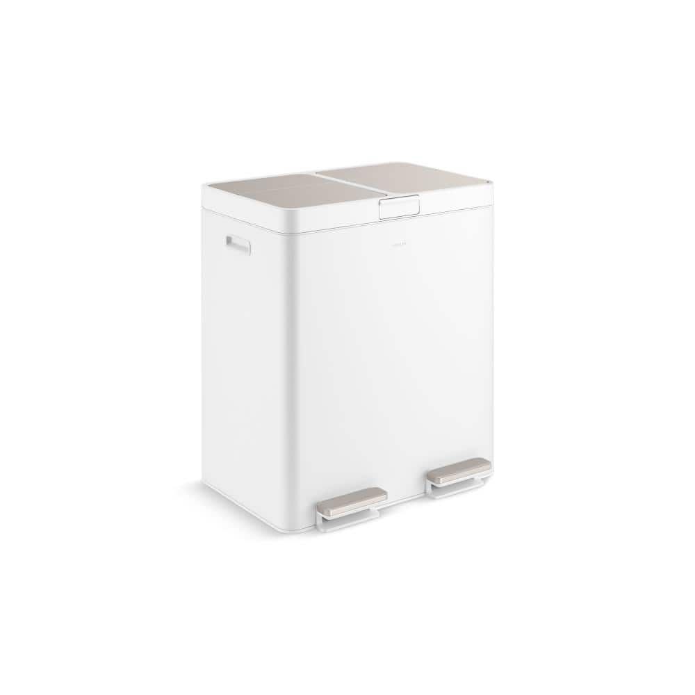 KOHLER 8L BATH CAN - Retail $24.99