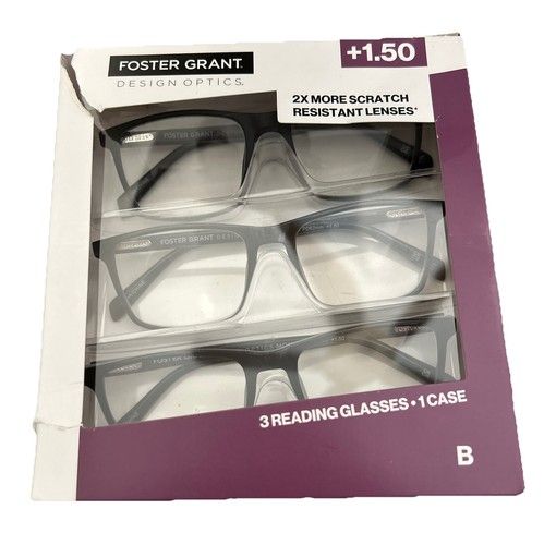 815 CLASSIC SQUARE +3.00 - Retail $19.99