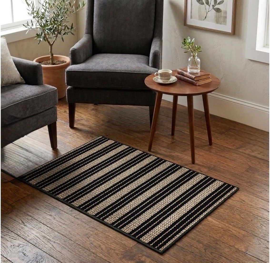 DENALI ACCENT RUG 30"X45" - Retail - $18.99