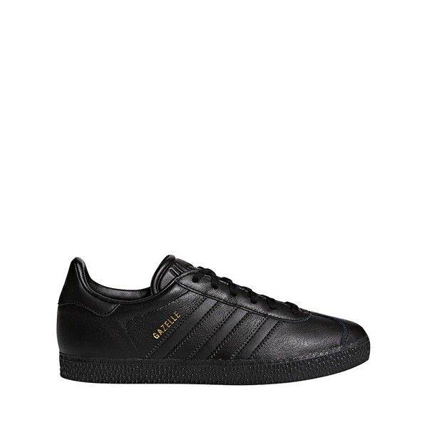 Adidas Adidas Originals Gazelle - Boys' Grade School Black/Black/Black Size 6 - Retail - $80