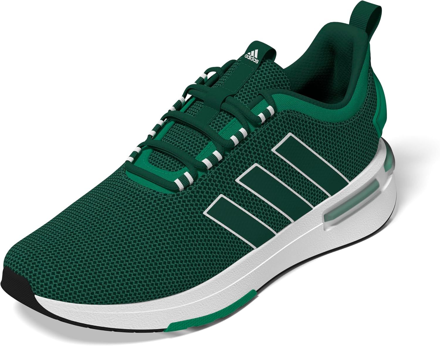Adidas Racer TR23 GREEN - JP5301 - Men's Running Shoes - Size 9 - Retail - $80