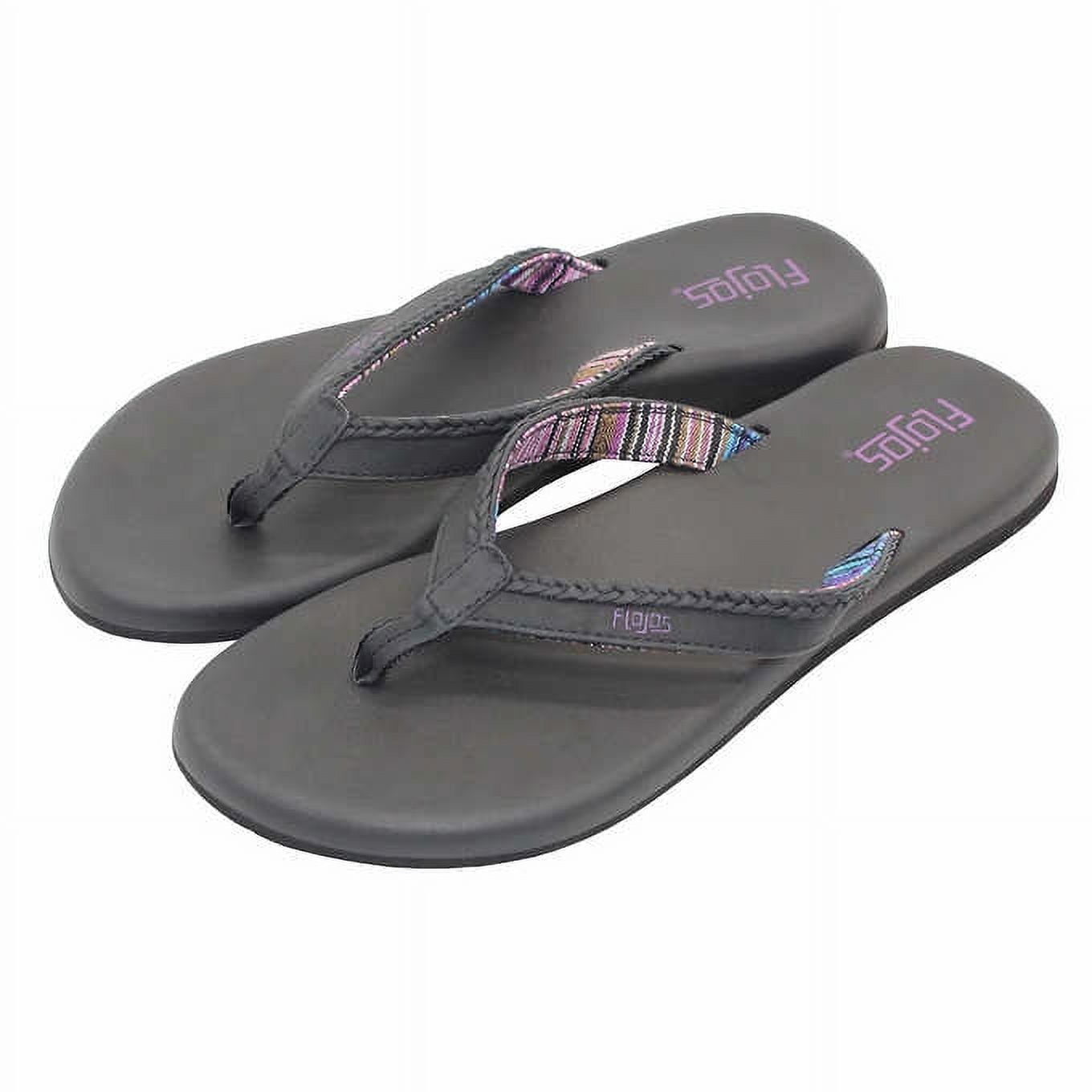 FLOJOS WOMEN'S FLIP FLOP - Retail $15.99