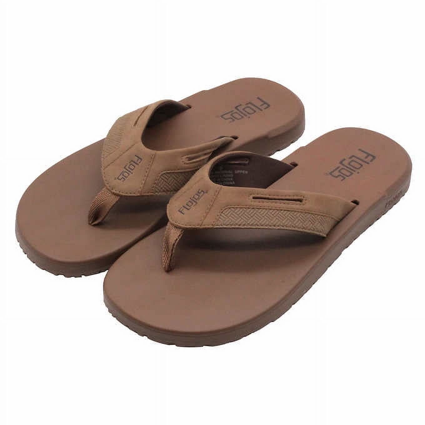 FLOJOS MEN'S FLIP FLOP - Retail $17.99