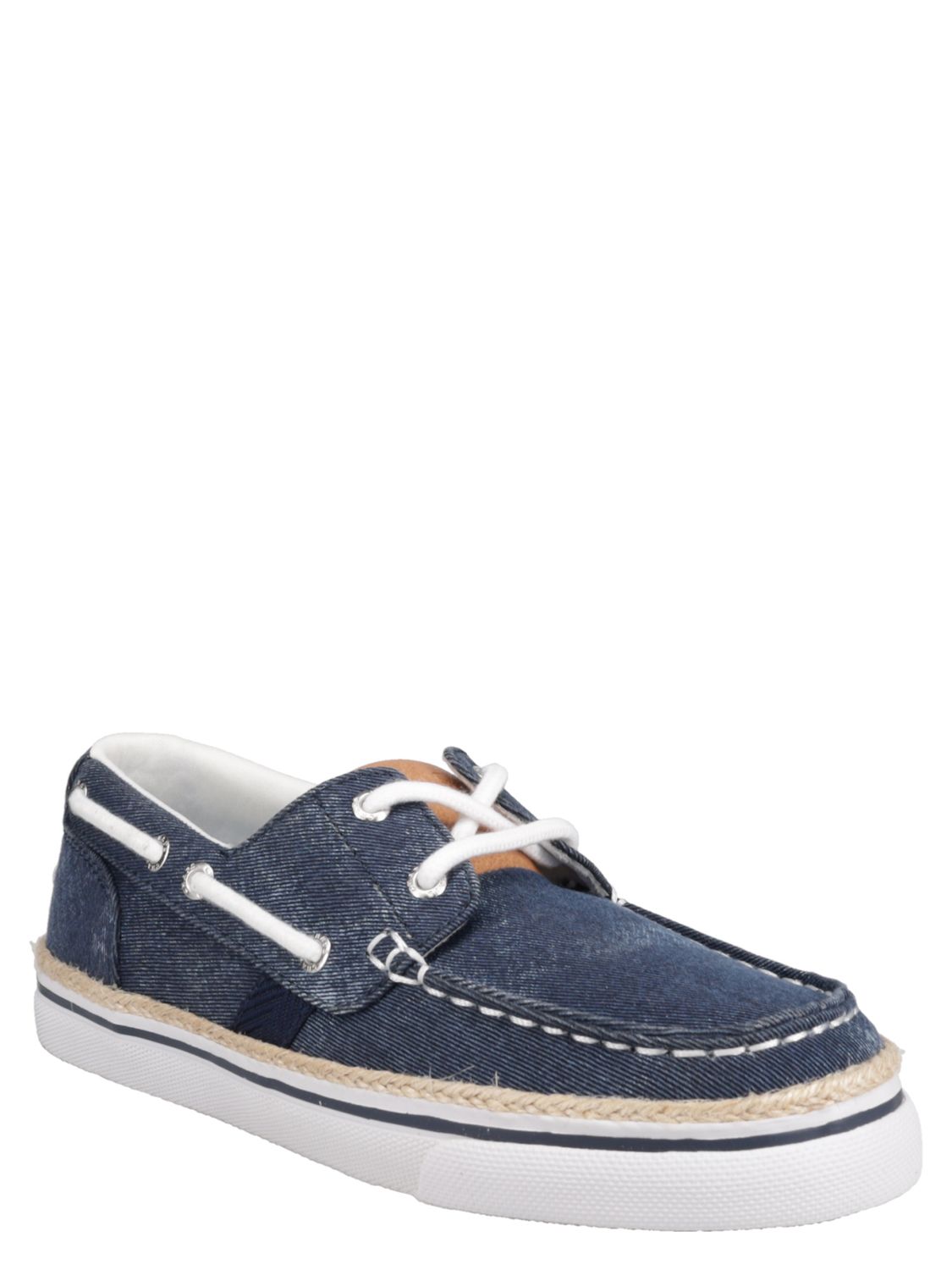 CHAPS WOMEN'S BOAT SHOE - Retail $24.99