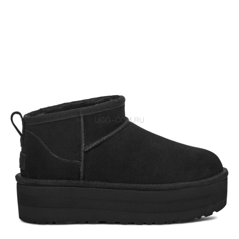 UGG BGE 8 ULTRA PLATFORM - Retail $131.99