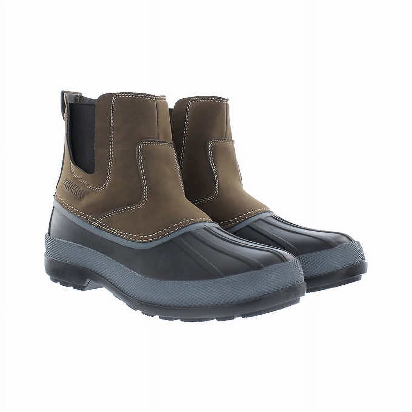 KHOMBU BRW 11 BOOT - Retail $42.99