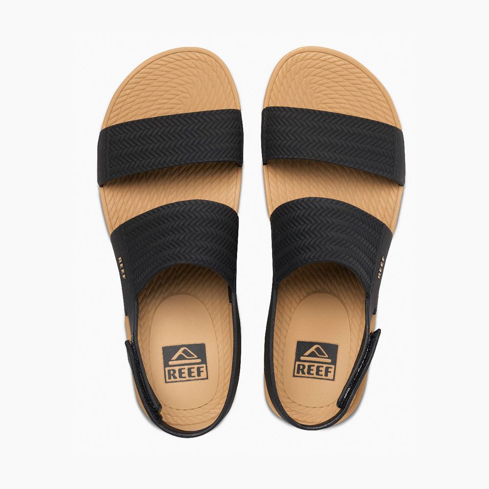 REEF TAN 8 SANDAL - Retail $54.99