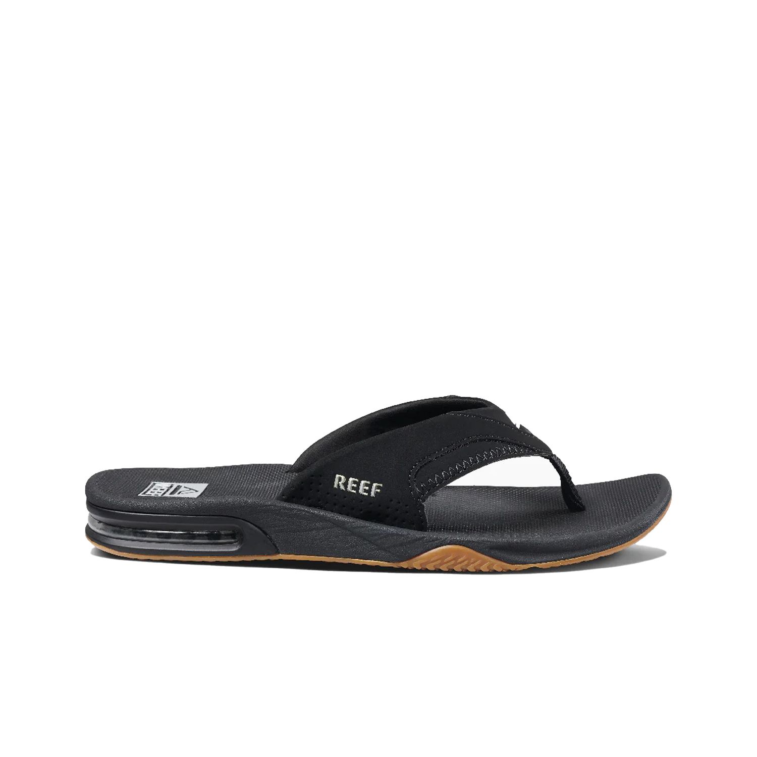 REEF BLK 10 SANDAL - Retail $29.99