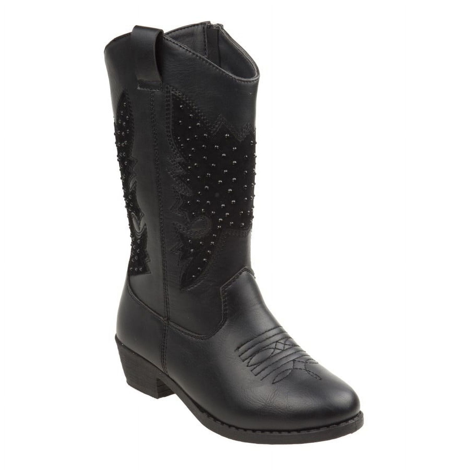 KENSIE BLK 8 BOOT - Retail $42.99