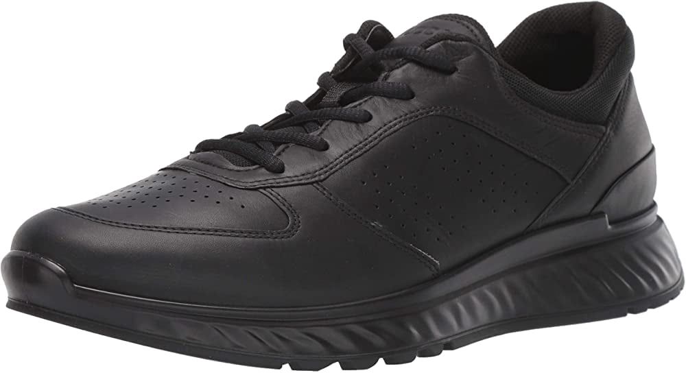 ECCO BLK 11-11.5 SHOE - Retail $98.99