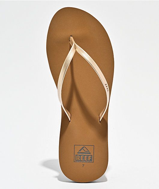 REEF TAN 7 SANDAL - Retail $54.99