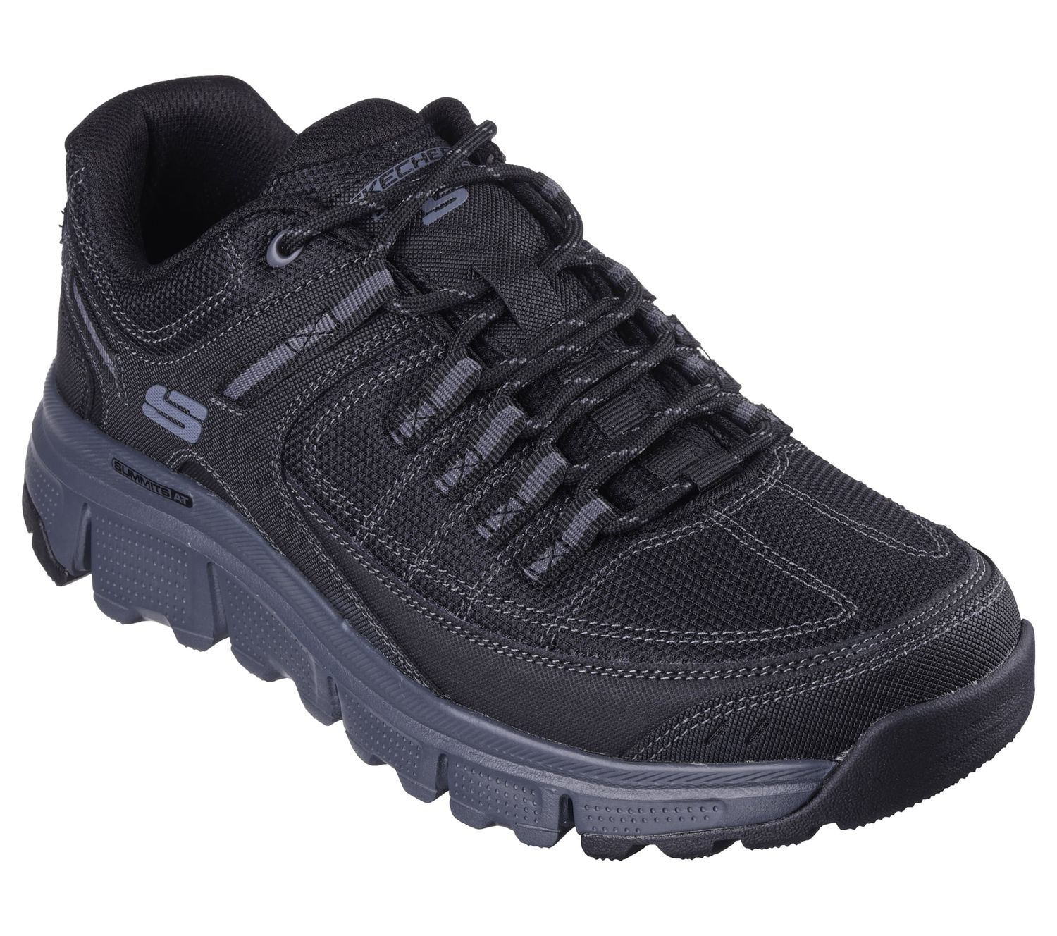 SKECHERS BLK 7 SHOE - Retail $39.99