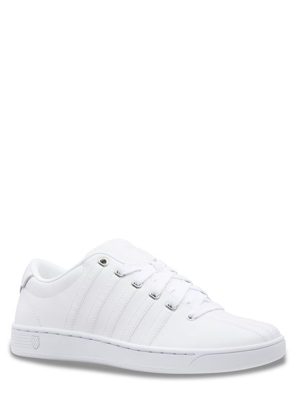 K SWISS WHT 7.5 SNEAKER - Retail $31.99