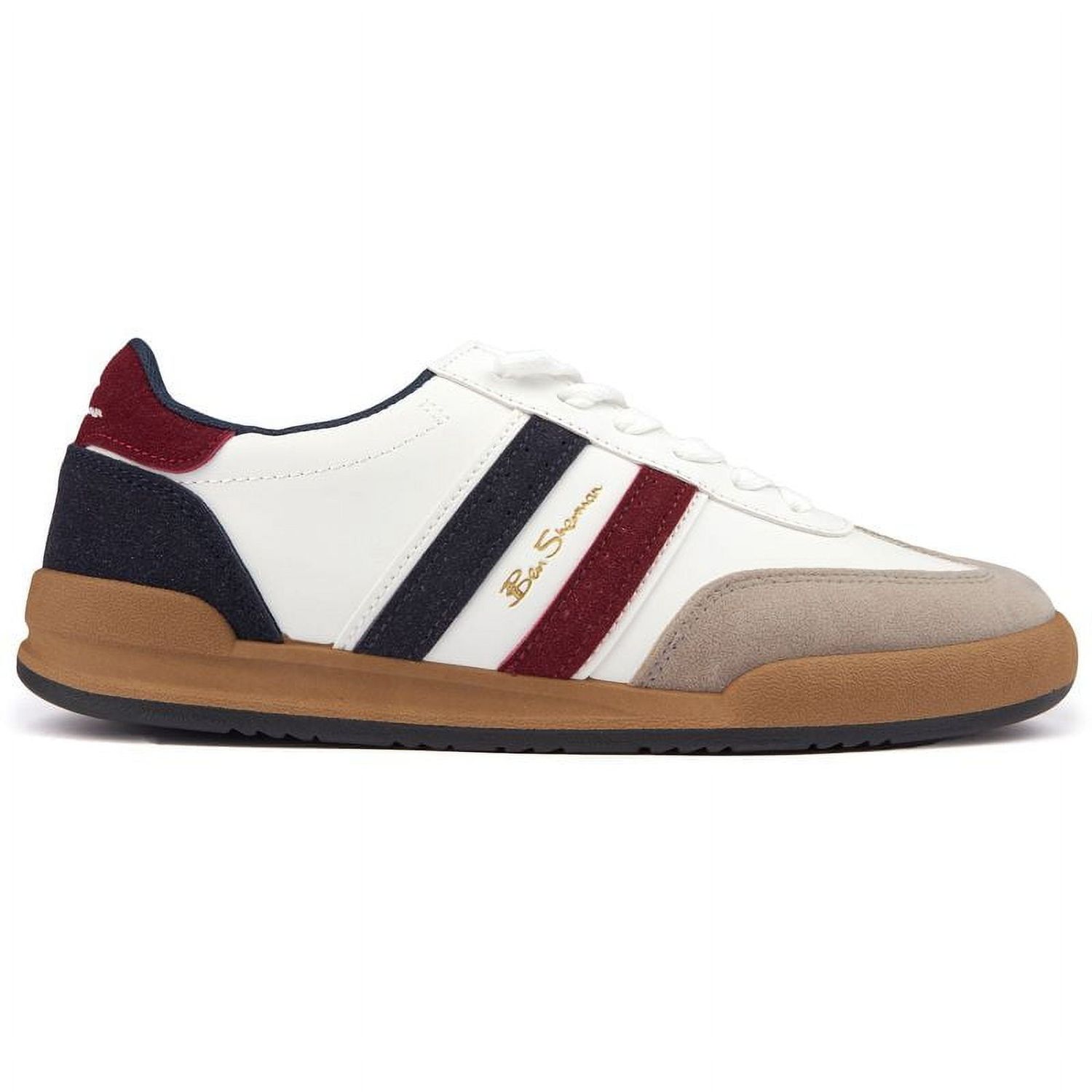 BEN SHERMAN WHT 12 SHOE - Retail $28.99