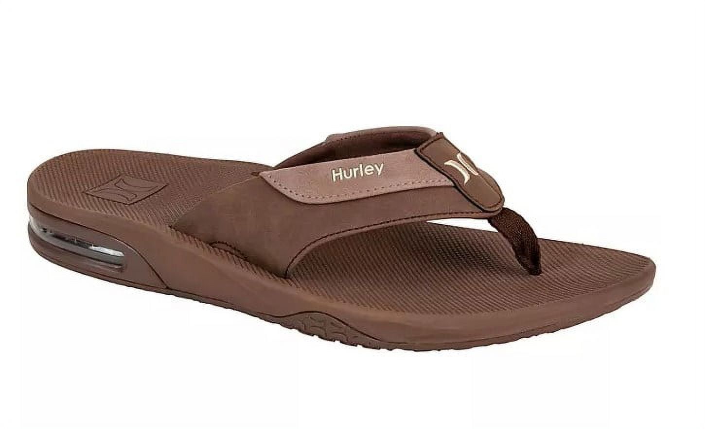 HURLEY TAN 13 SHOE - Retail $24.99