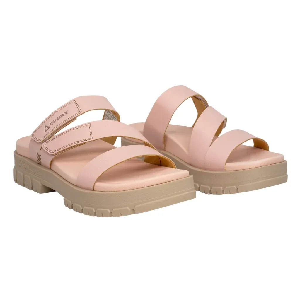 GERRY  PNK 10 SANDAL - Retail $29.99