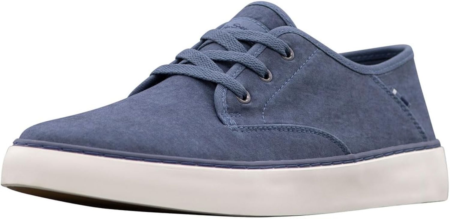 BEN SHERMAN NVY 11 SHOE - Retail $28.99