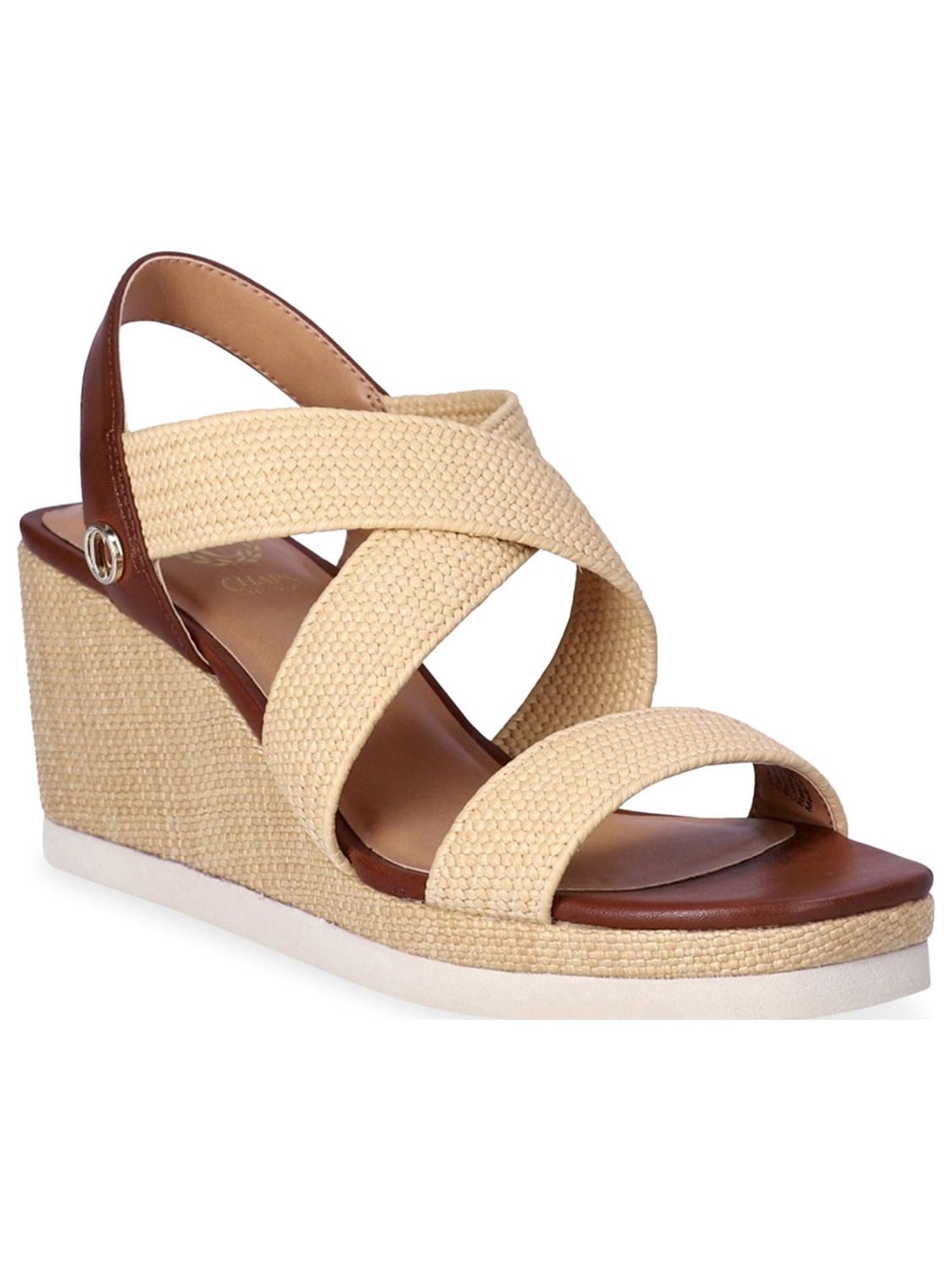 CHAPS TAN 11 SANDAL - Retail $24.99