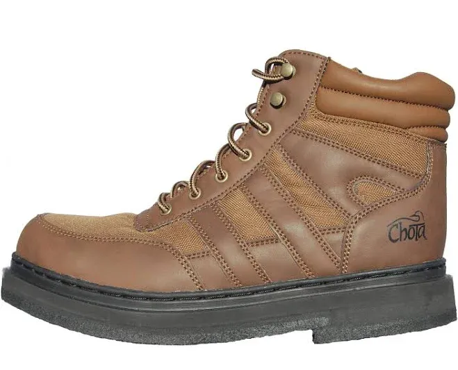 Ghota Outdoor Gear Abrams Creek Fly Fishing Wading Boots - WW355 - Size 11 - Retail - $85