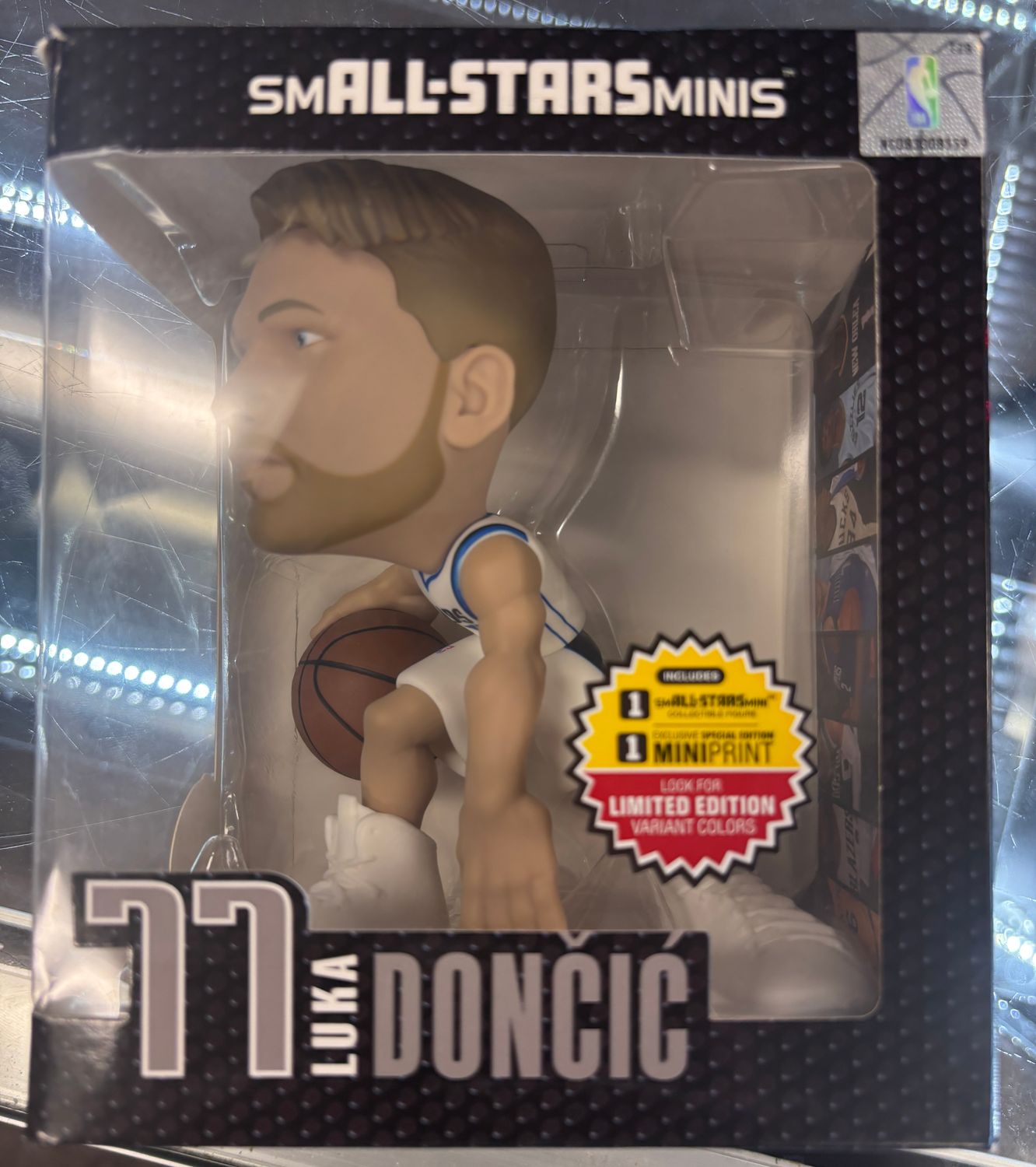 smAll-Stars Mini's - Luka Doncic