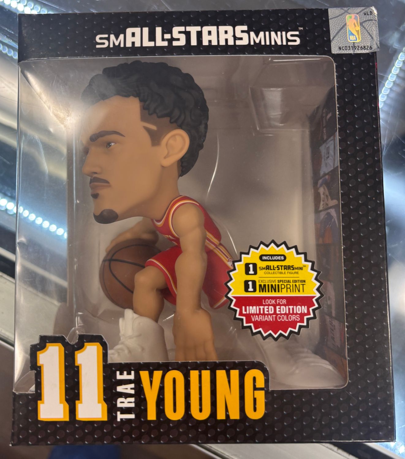 smAll-Stars Mini's - Trae Young