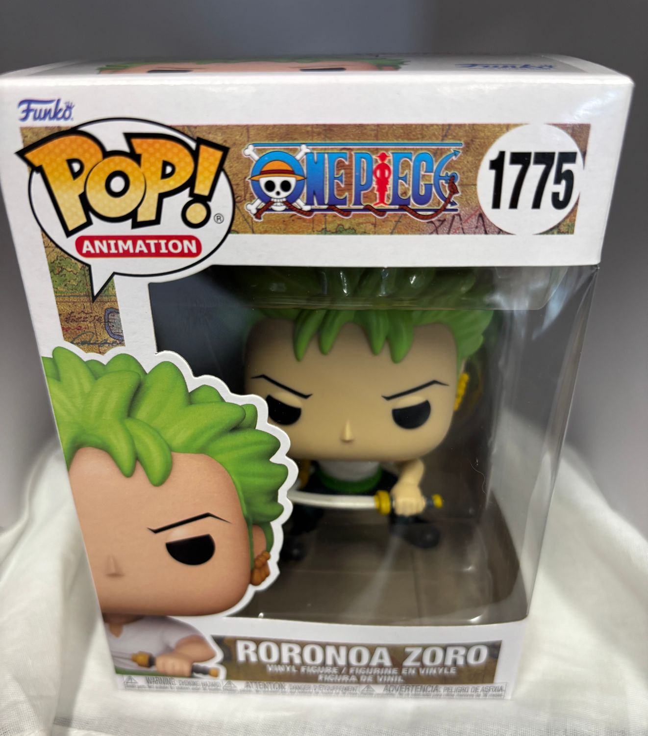 Funko Pop! One Piece - Roronoa Zoro #1775