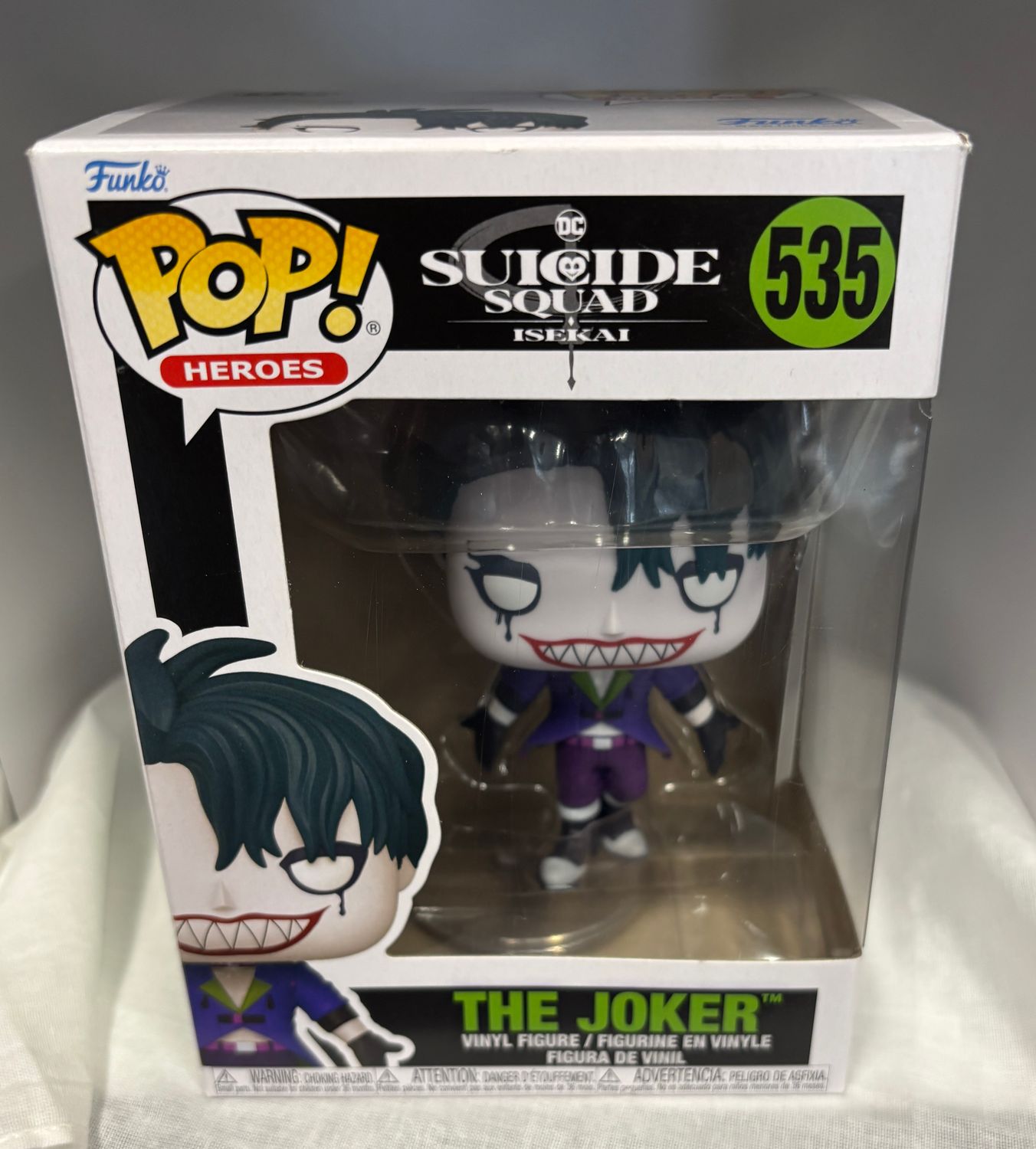 Funko Pop! The Joker #535