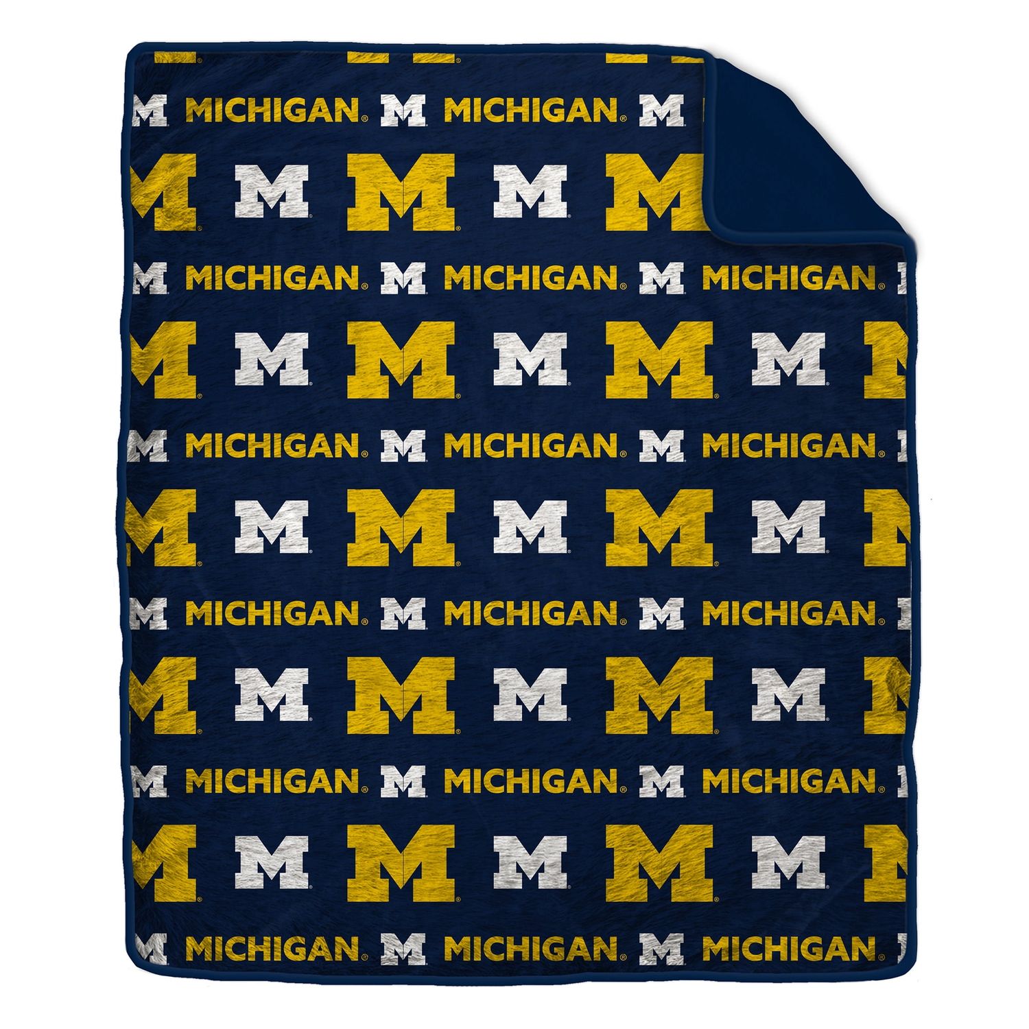 MICHIGAN OUTDOOR BLANKET - Retail $28.99