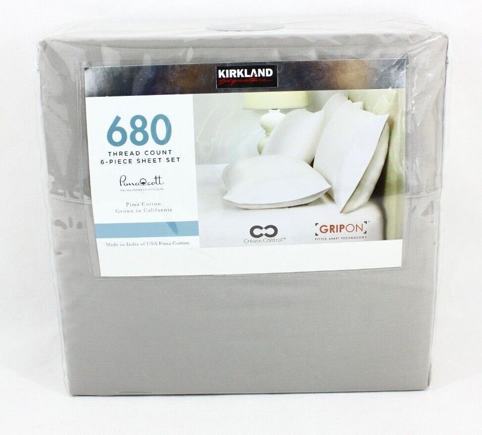 KS 680TC QUEEN SHEET SET - Retail $69.99