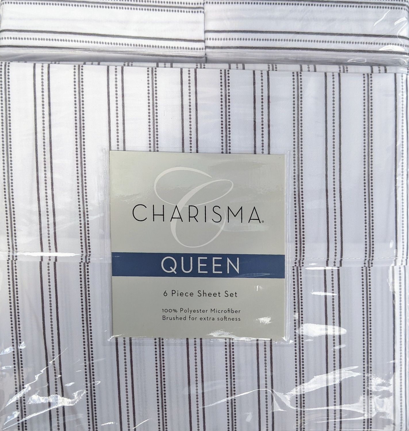 CHARISMA MF SHEETS QUEEN - Retail $15.99