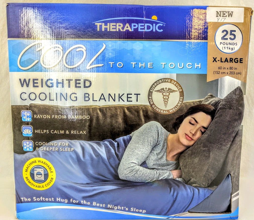 THERAPEDIC MF COOLING - Retail $24.99