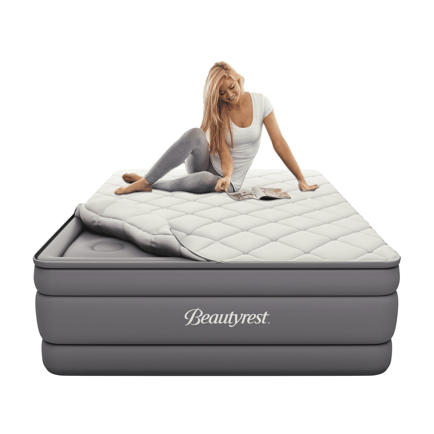 BEAUTYREST MATTRESS TOP - Retail $53.99