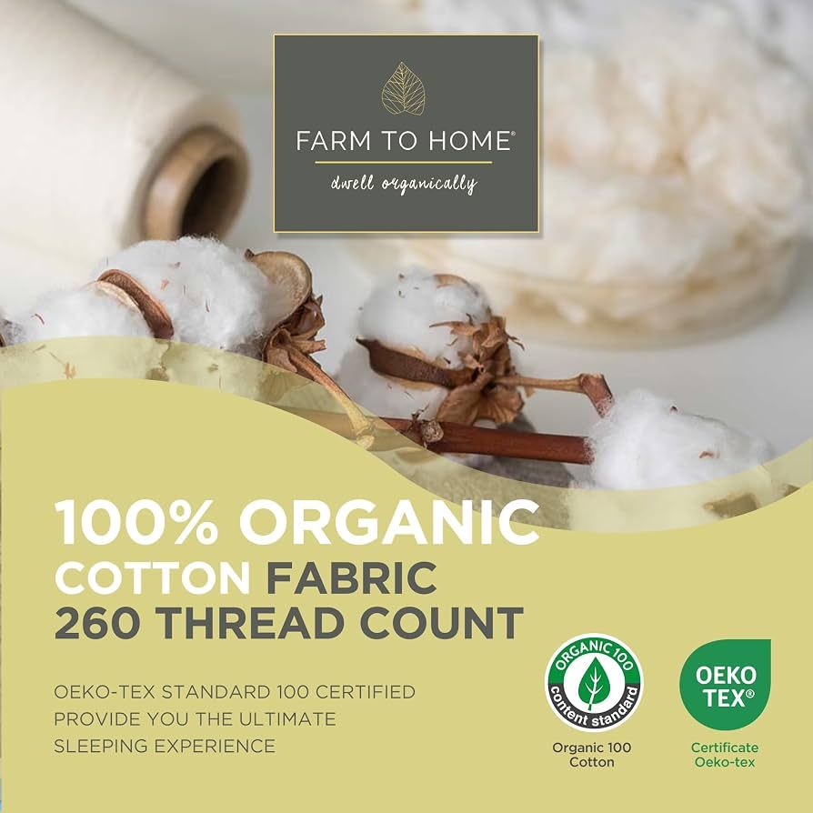 FARM TO HOME QUEEN CREAM - Retail $79.99