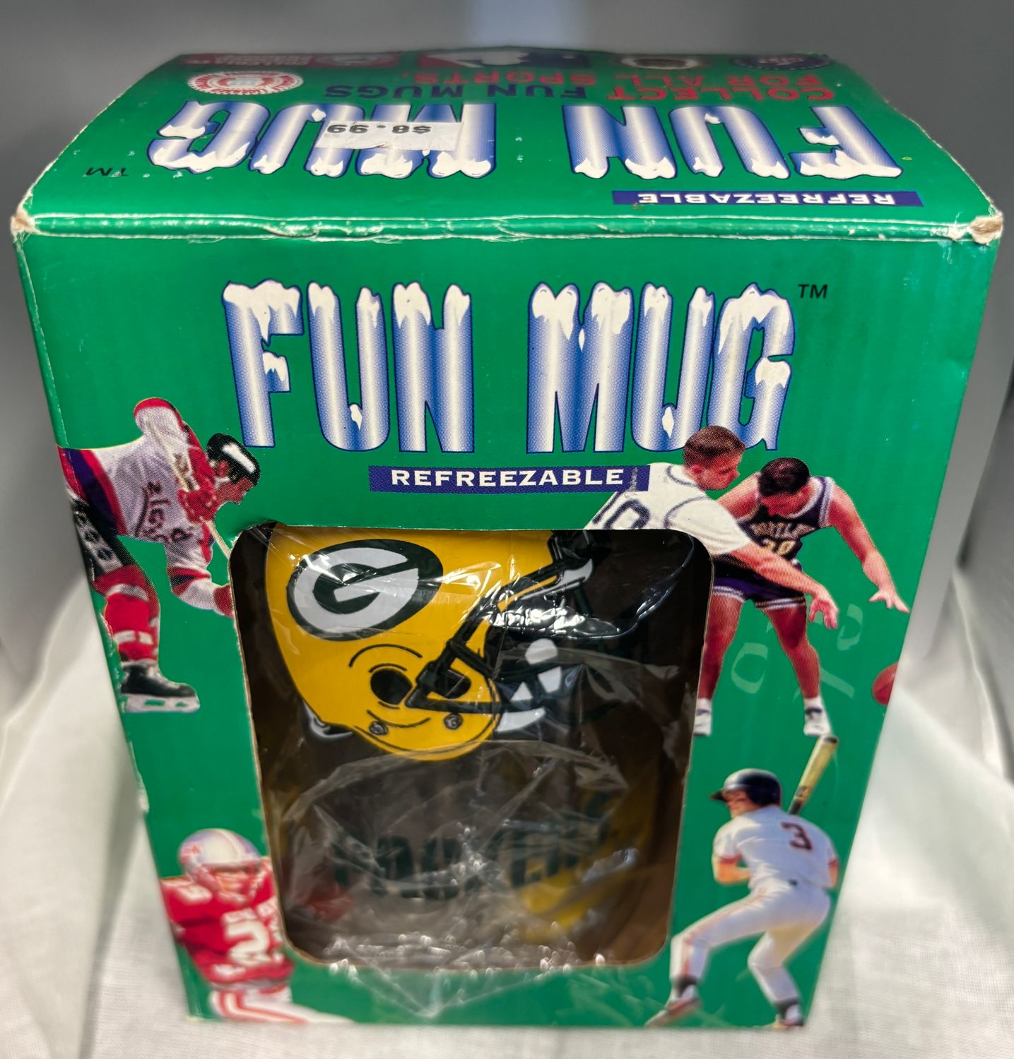 Fun Mug - Green Bay Packers