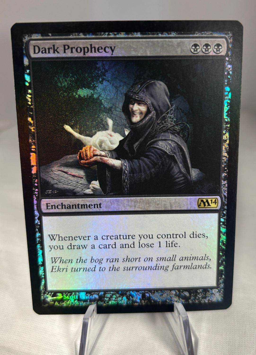 Dark Prophecy - Foil