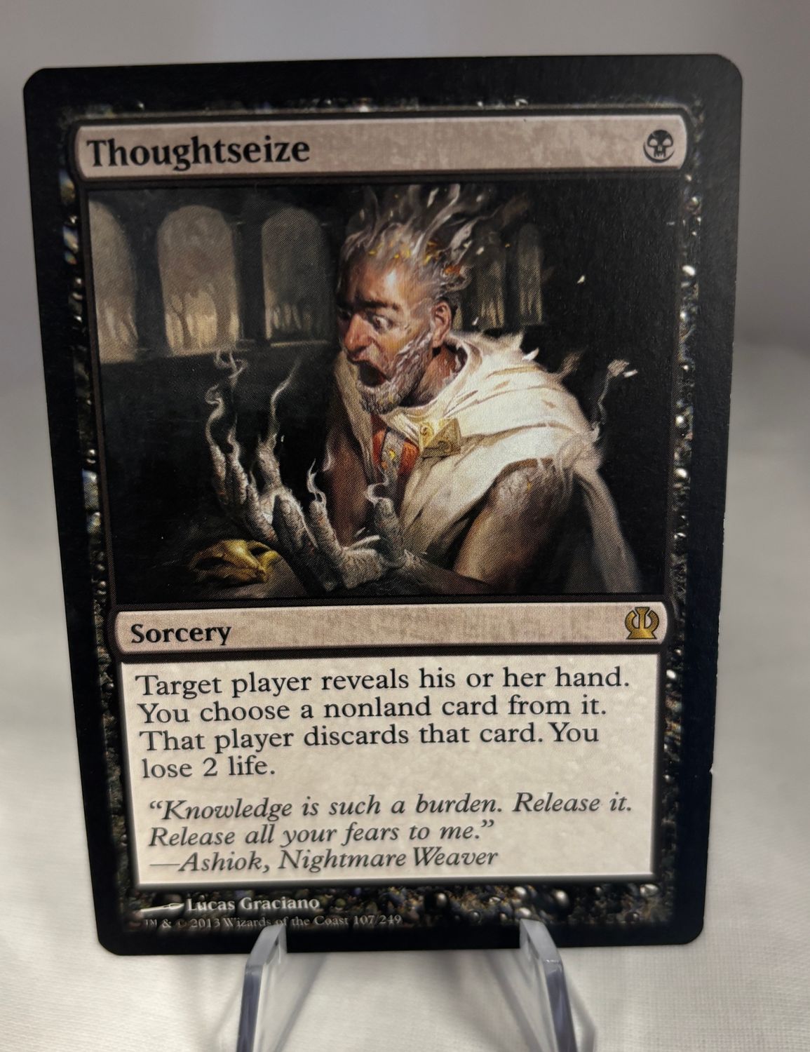 Thoughtseize Theros - Regular