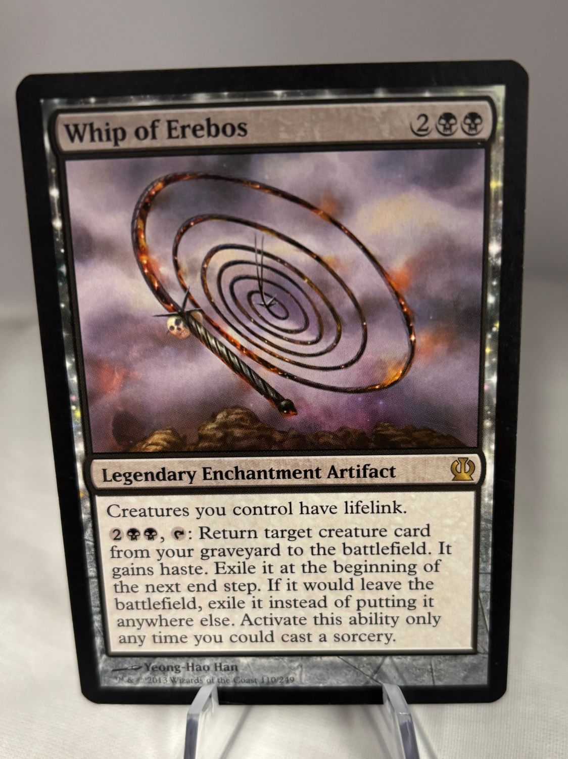 Whip of Erebos - Theros - Regular