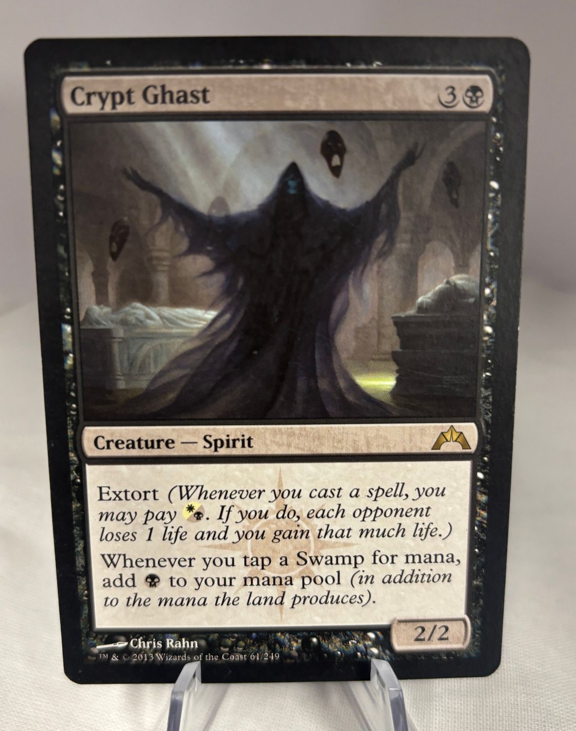 Crypt Ghast - Gatecrash - Regular