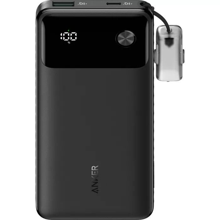 Anker 10 000mAh Power Bank 22.5W Fast Charging Portable Charger - Retail 26.99