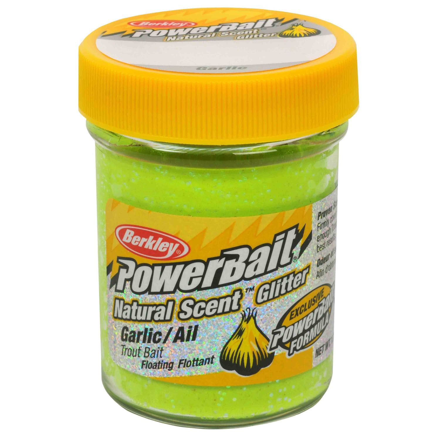 Berkley PowerBait Natural Glitter Trout Bait - SEALED