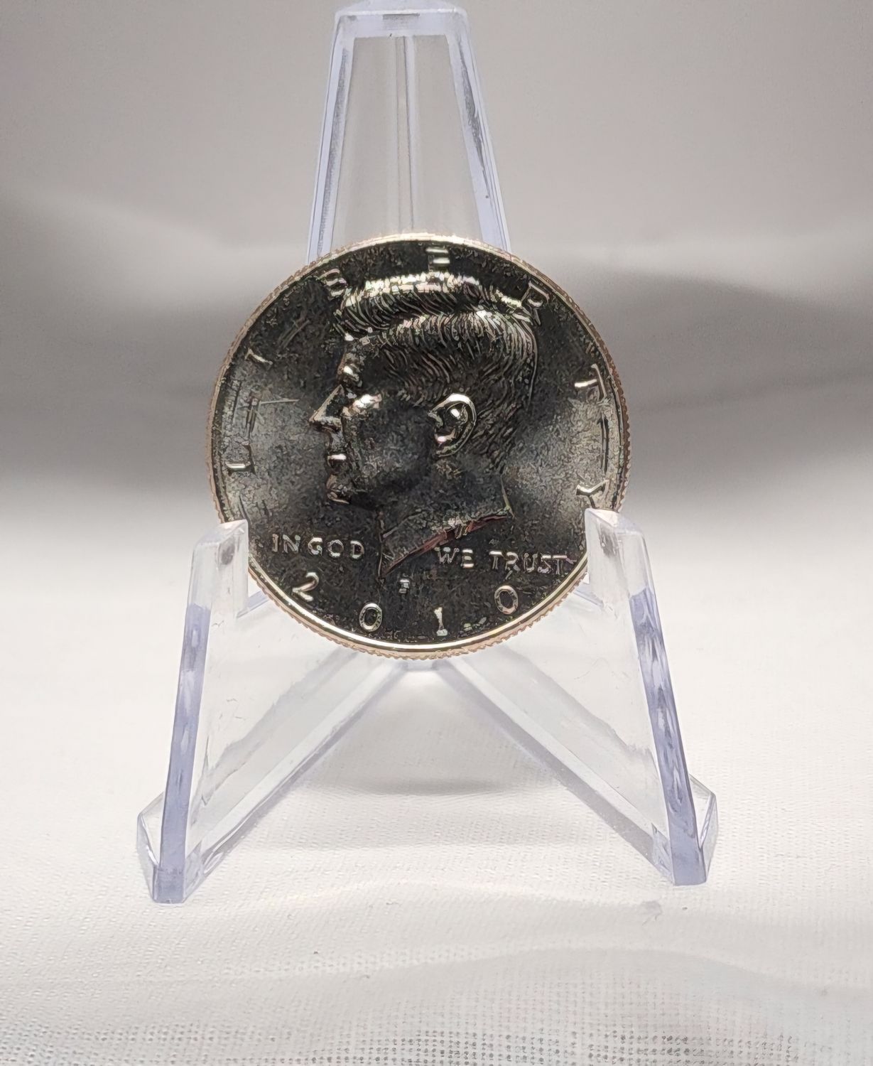 2010 Kennedy Half Dollar
