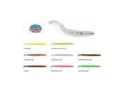Apex 4" Padletail Pink/Silver Flake - 8 pc.