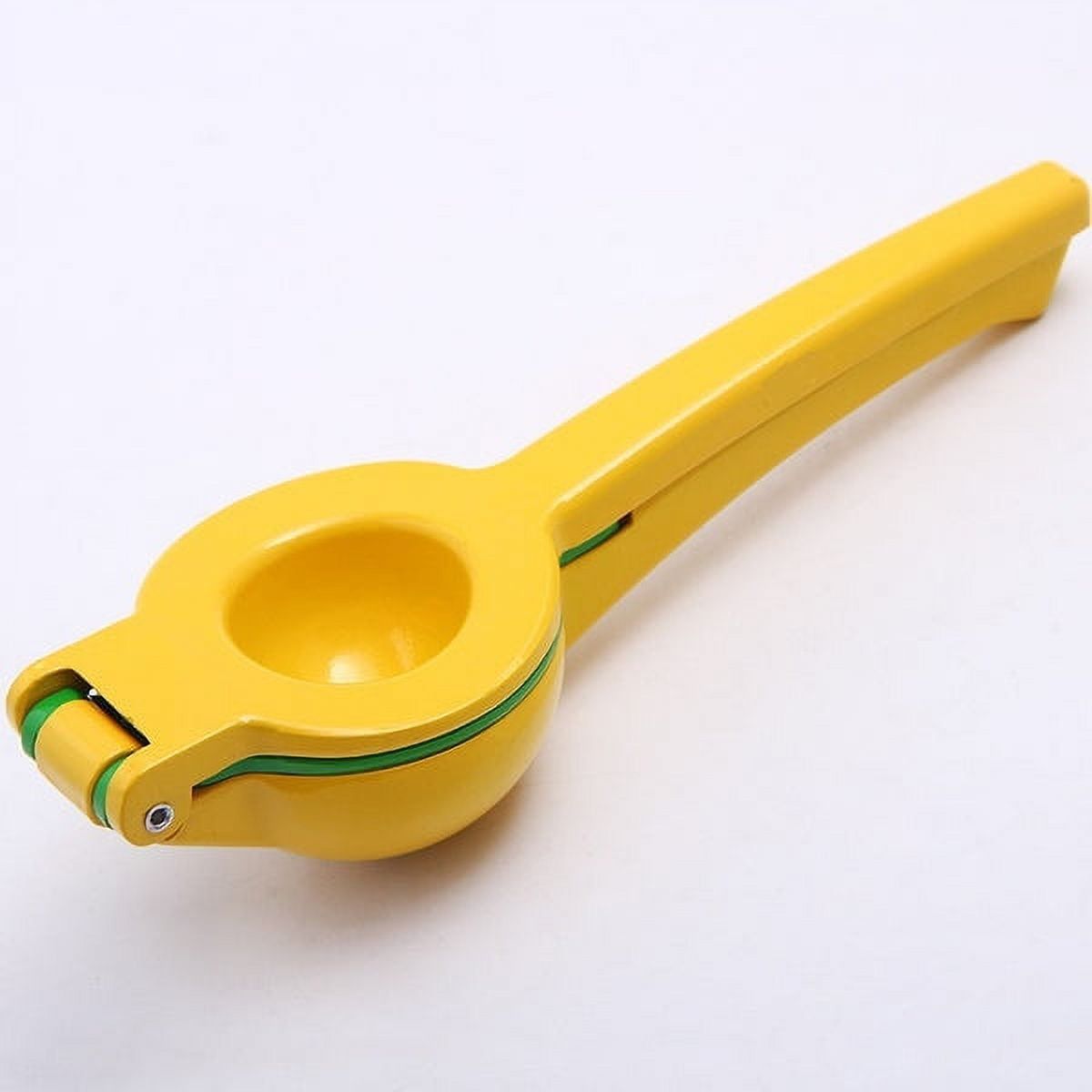 42856- Juicer/Squeezer, 2.7in, Yellow Enamel - Retail $4.45