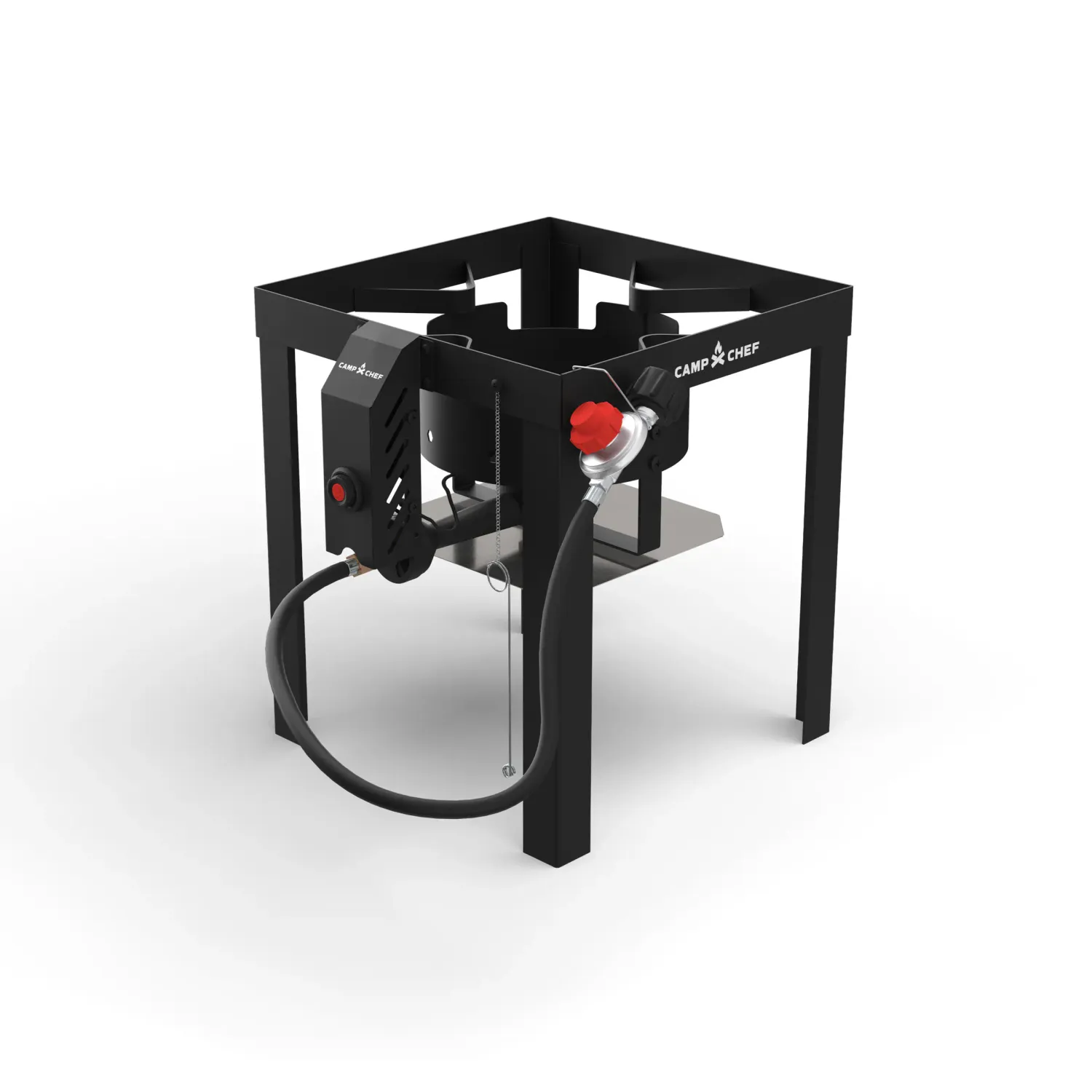 Camp Chef - SHP30 - 12" Outdoor Propane High-Output Pot Boiler - 50,000 BTU Input - Retail - $159