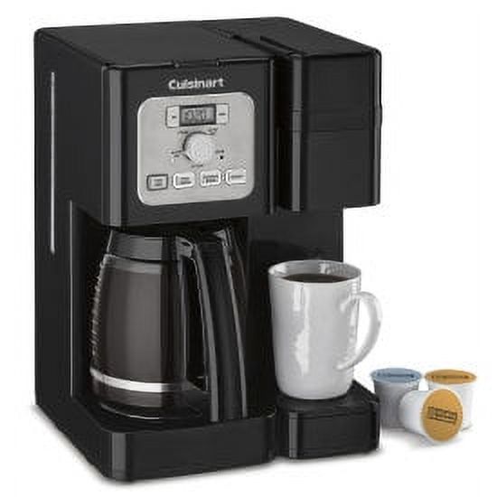 CUISINART SINGLE SERVE - Retail $59.99