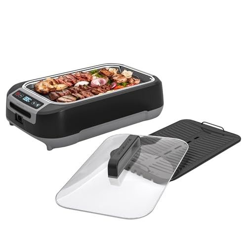 OVENTE SMOKELESS GRILL - Retail $89.99
