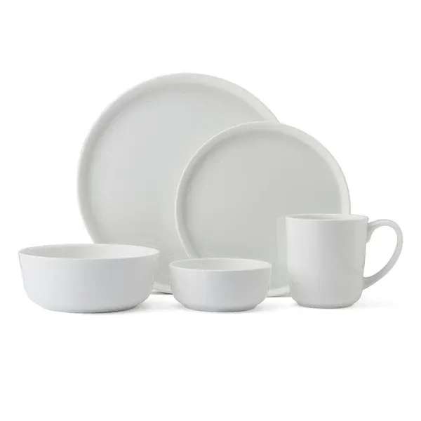 MIKASA 40PC BONE CHINA - Retail $99.99